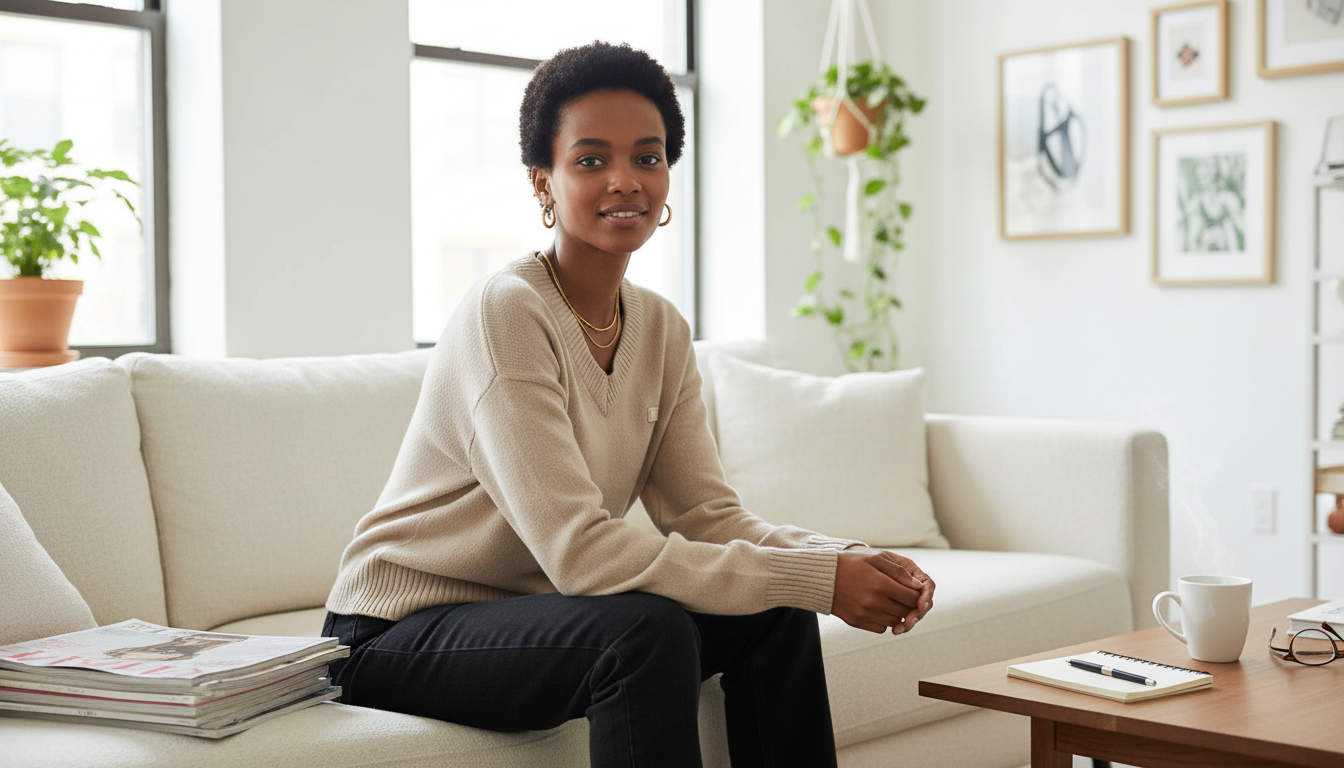 V-Neck Sweaters in 2026: Trend Status + Styling Tips